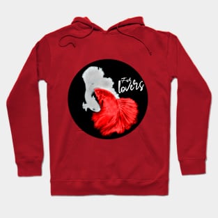 Fish Lovers Hoodie